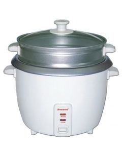 Brentwood 5 Cup Rice Cooker/Non-Stick with Steamer